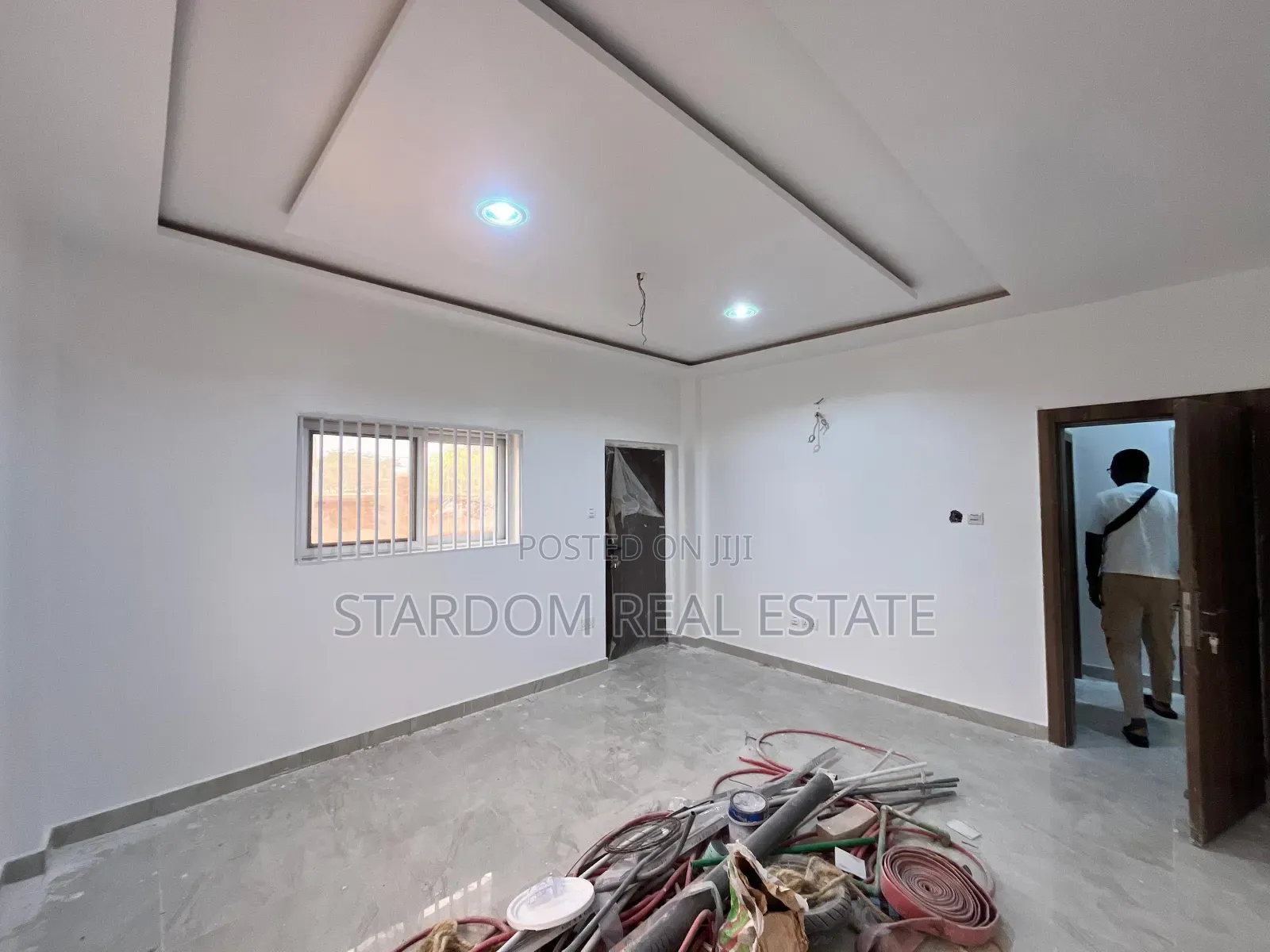 2bdrm Apartment in East Legon Hills, Boundary Road Area for rent