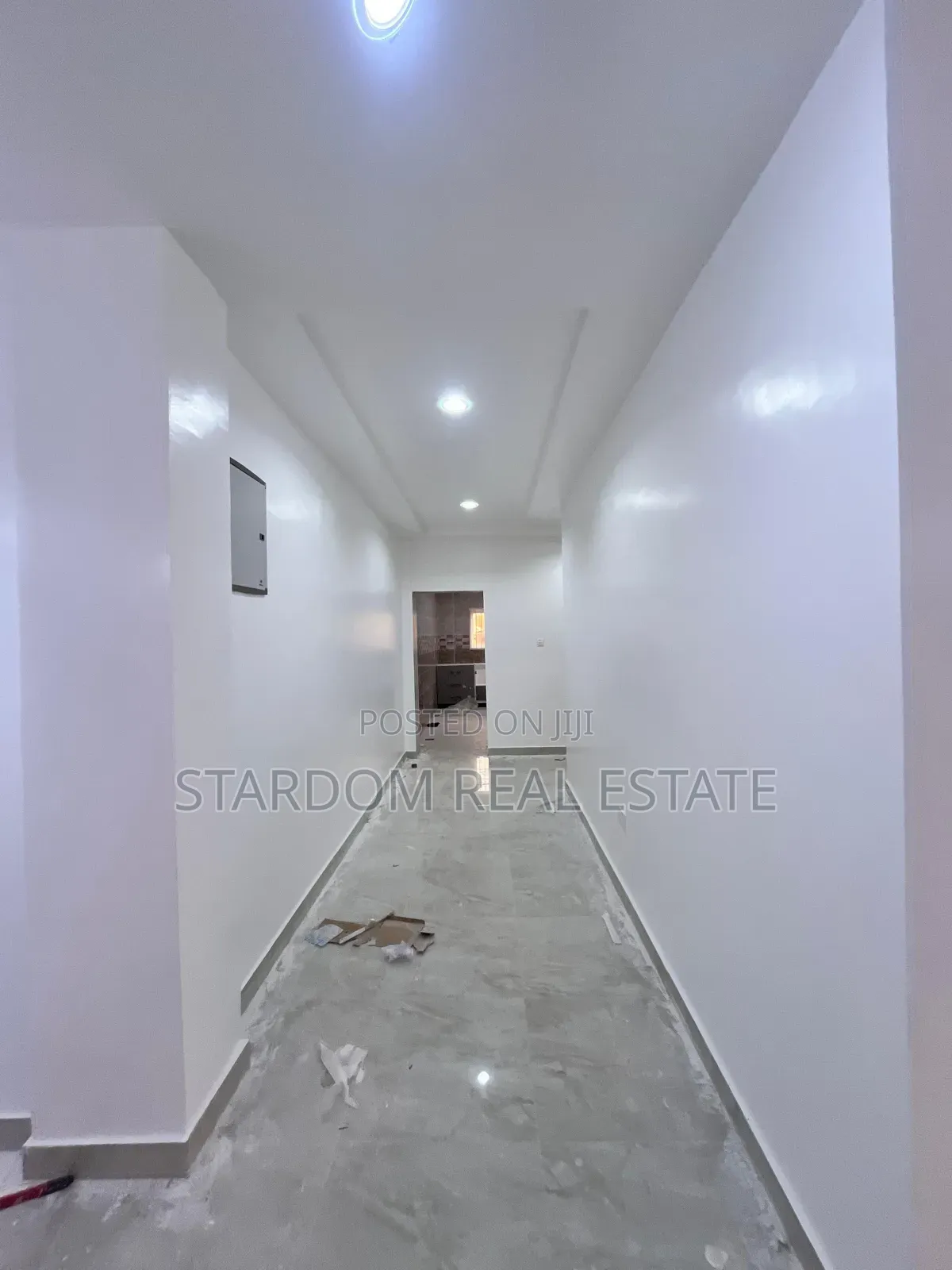 2bdrm Apartment in East Legon Hills, Boundary Road Area for rent
