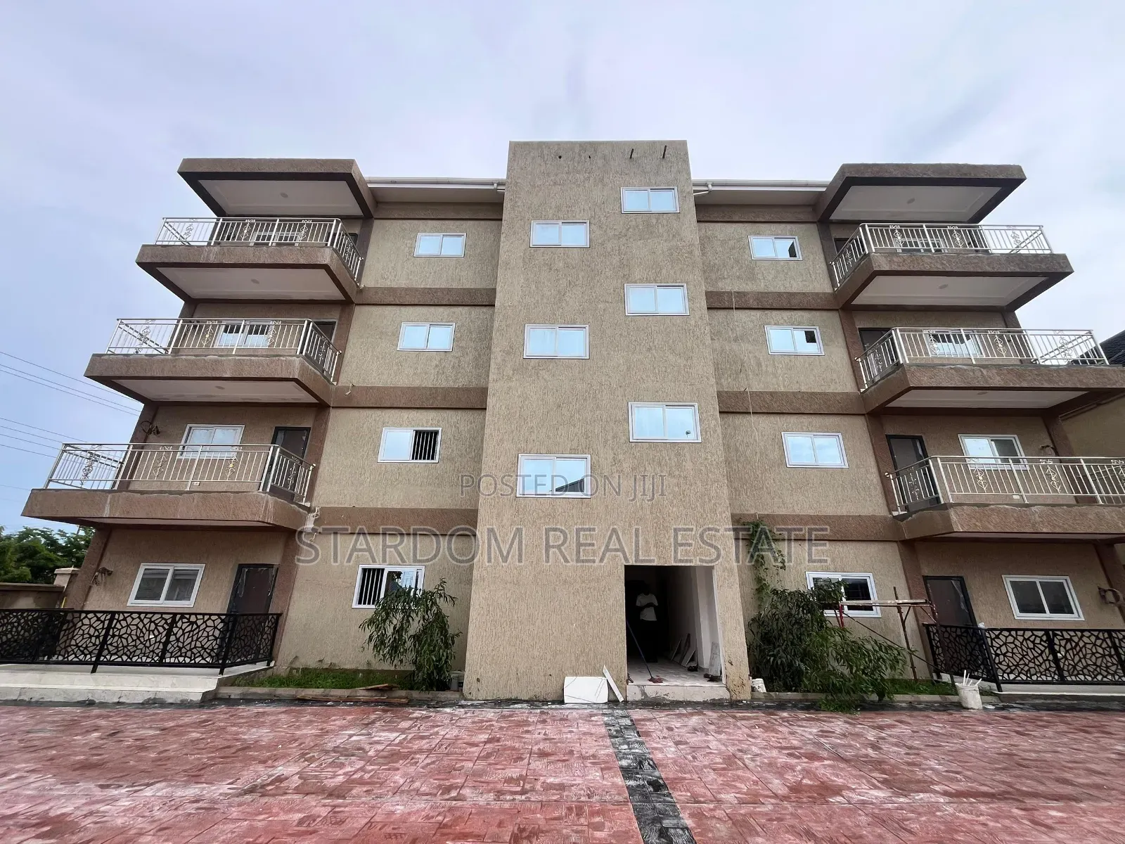 2bdrm Apartment in East Legon Hills, Boundary Road Area for rent