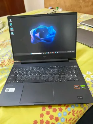 New Laptop HP Victus 15 16GB AMD Ryzen 5 SSD 1T