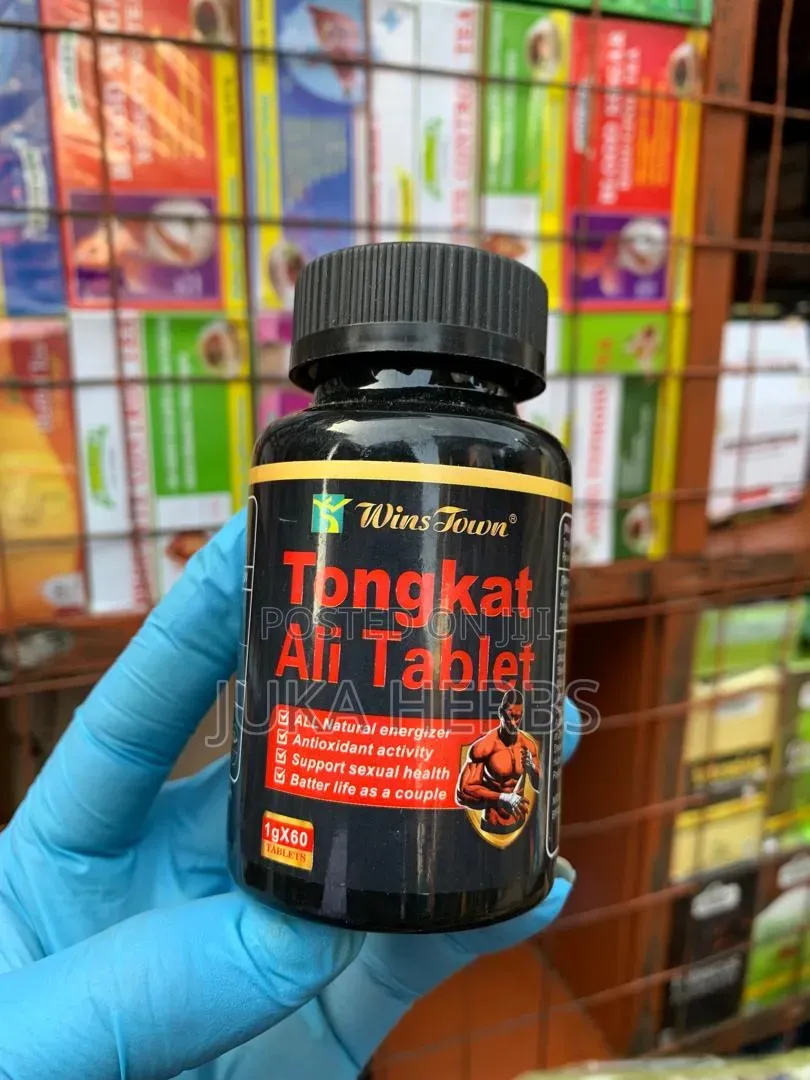 Tongkat Ali For Men
