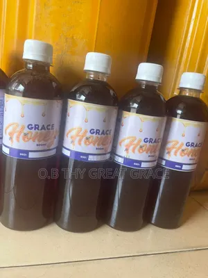 Raw Natural and Organic Honey for All Purpose