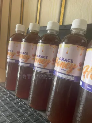 Raw Natural and Organic Honey for All Purpose