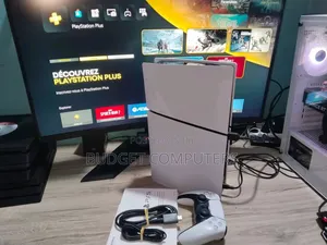 Ps5 With 12games