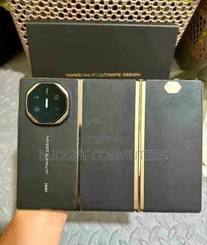 New Huawei Mate XT Ultimate Design 1 TB Black
