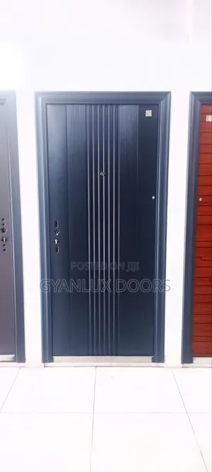 Paladin Quality Pm Security Doors