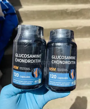 Glucosamine Chondroitin Capsules
