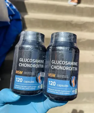 Glucosamine Chondroitin Capsules