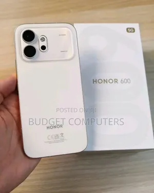 New Honor 600 512 GB White