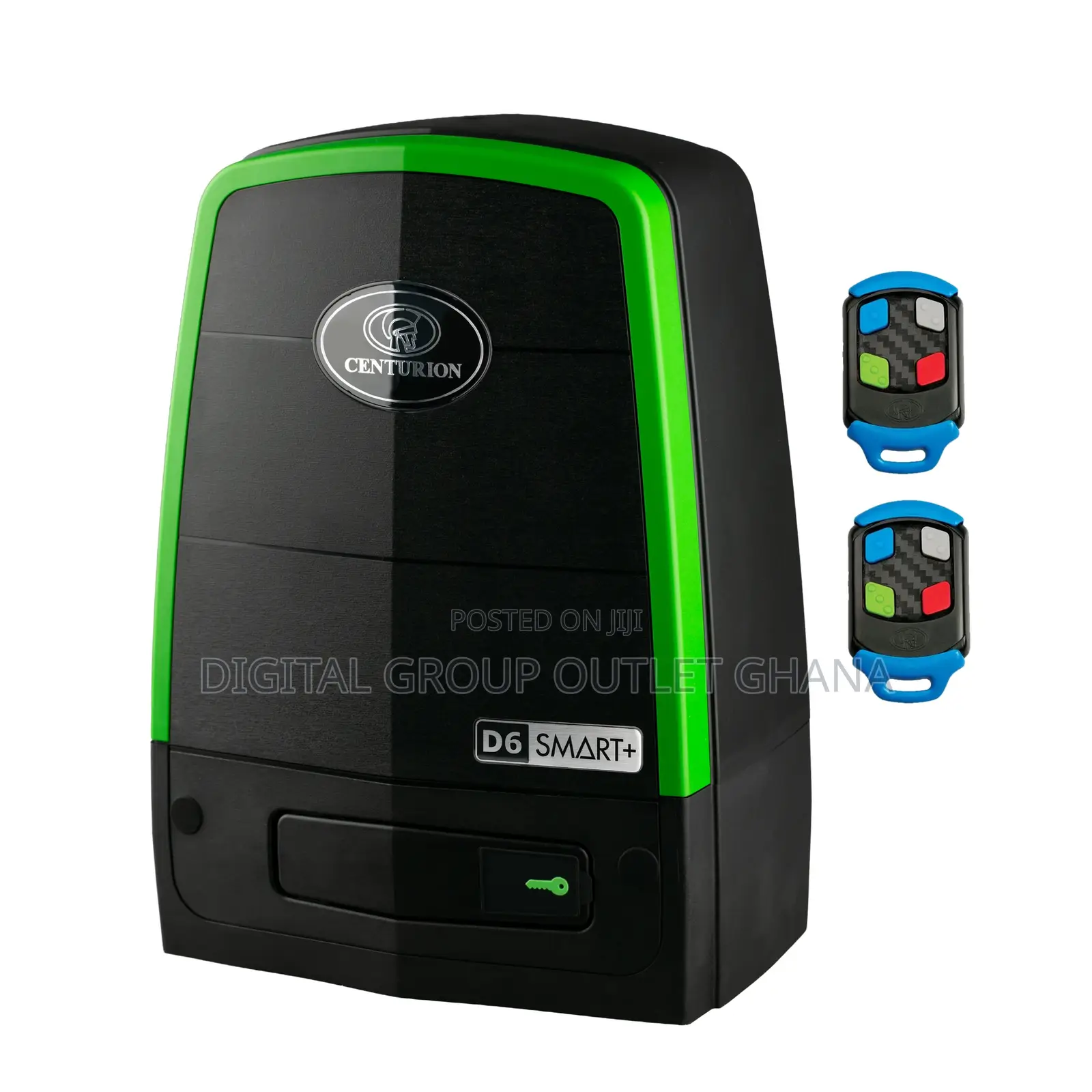 Centurion D6 Smart+ Sliding Gate Motor Kit(Wi-fi Enabled)