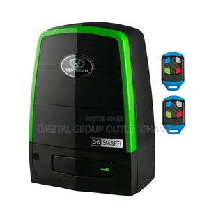 Centurion D6 Smart+ Sliding Gate Motor Kit(Wi-fi Enabled)