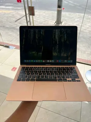 Laptop Apple MacBook Air 8GB Intel Core i3 SSD 256GB