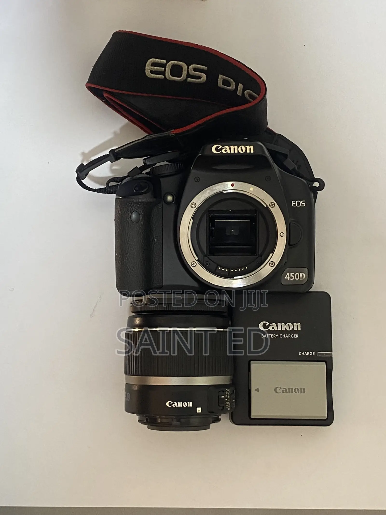 Canon Eos 450d Body Only