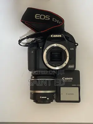 Canon Eos 450d Body Only