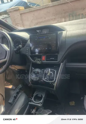 High Quality Android Screen for Toyota Voxy