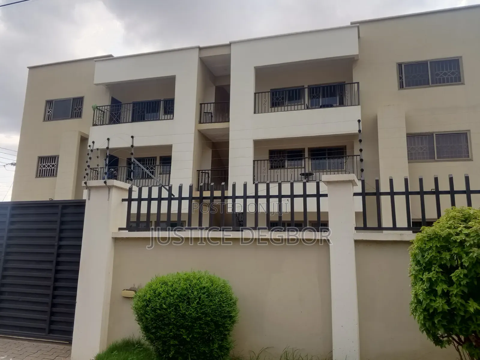 2bdrm Apartment in Bestchoice, Mile 7 for rent