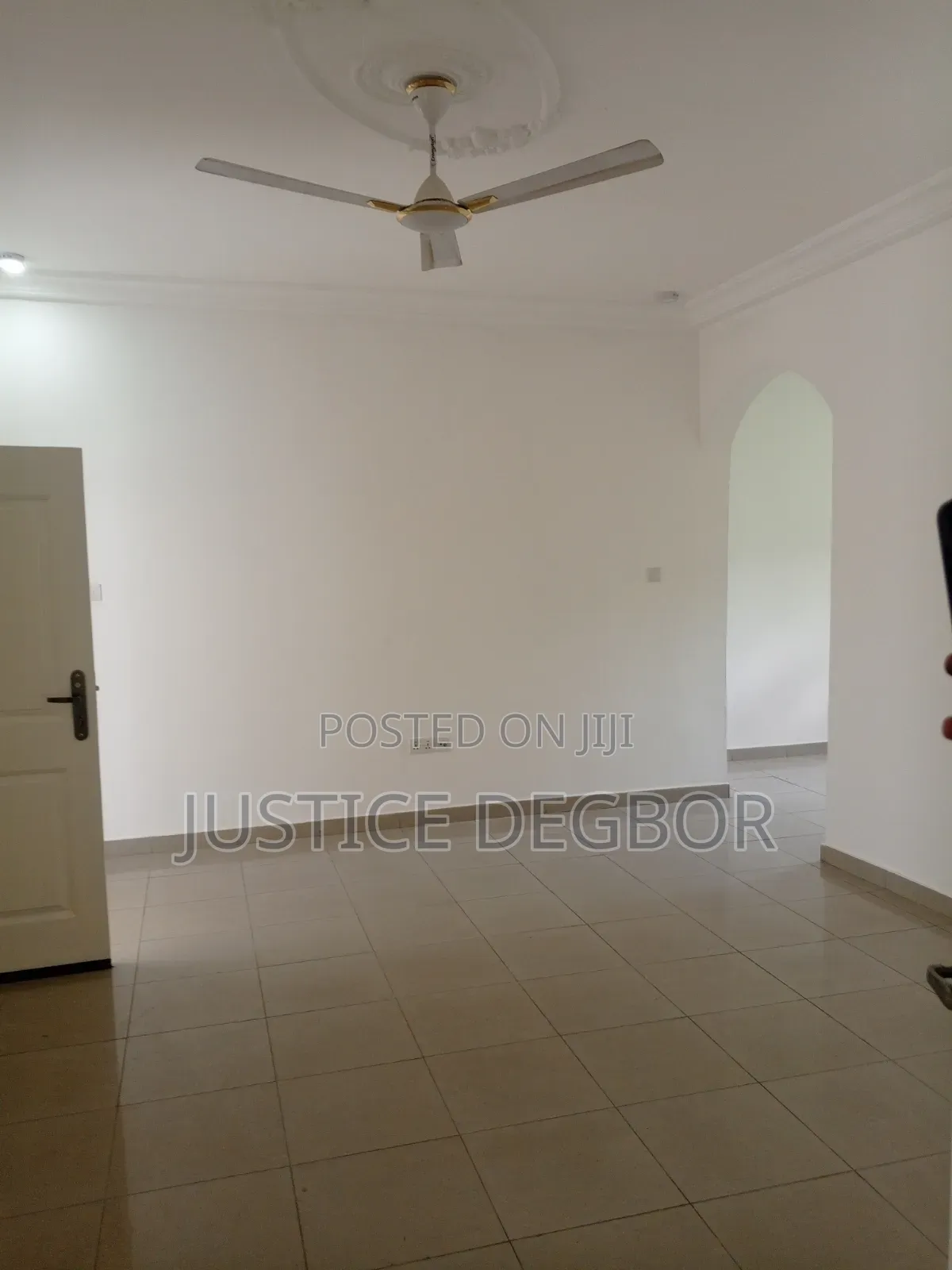 2bdrm Apartment in Bestchoice, Mile 7 for rent