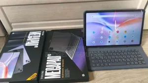 New Tecno Megapad 11 256 GB Black