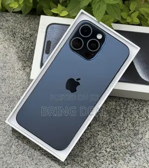 Apple iPhone 15 Pro Max 512 GB Blue