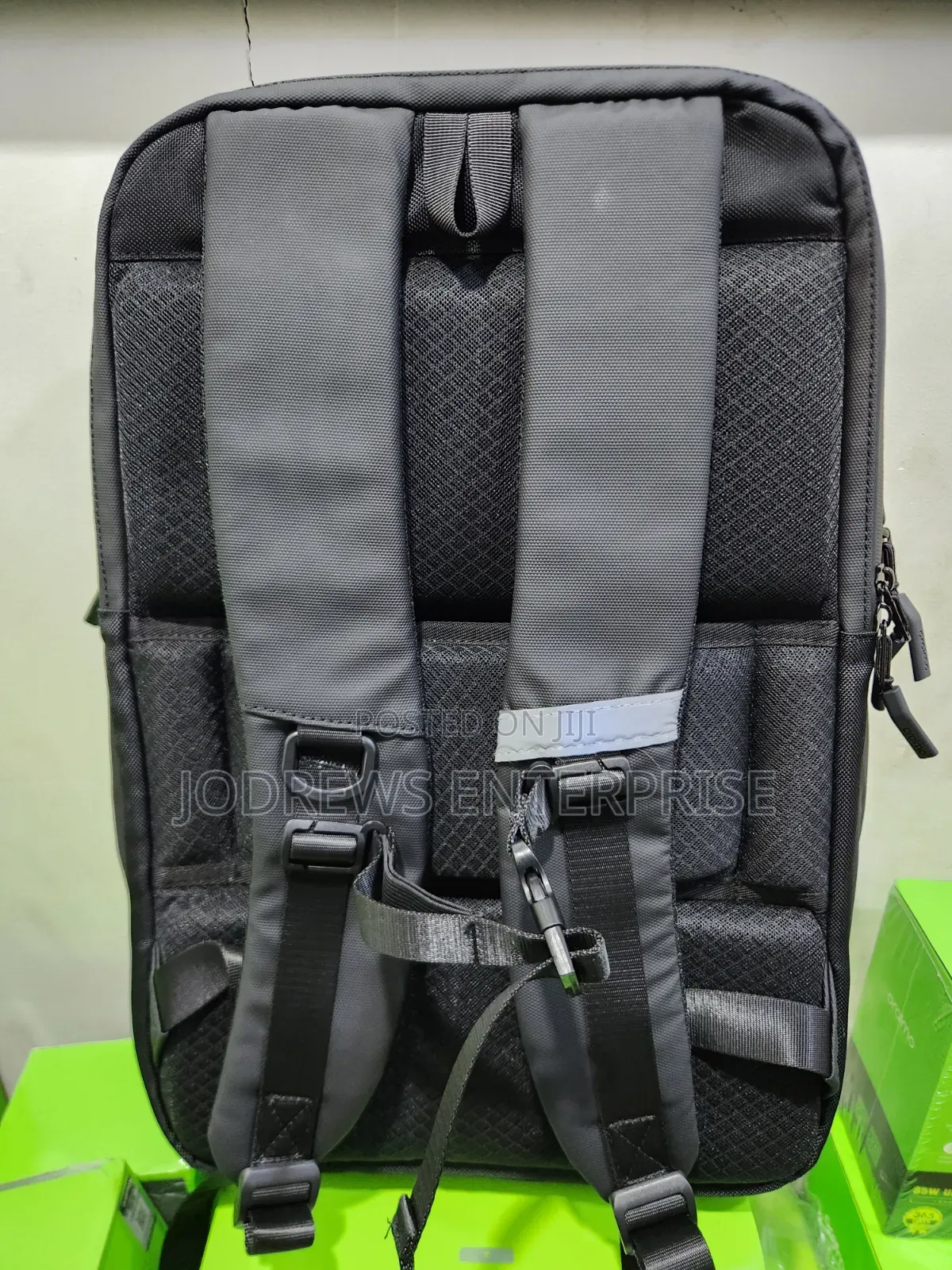 Oraimo Spaceflow Spacious Waterproof Backpack