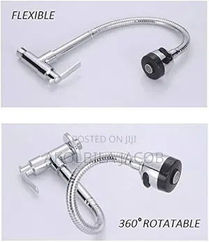 Wall Mounted Faucet