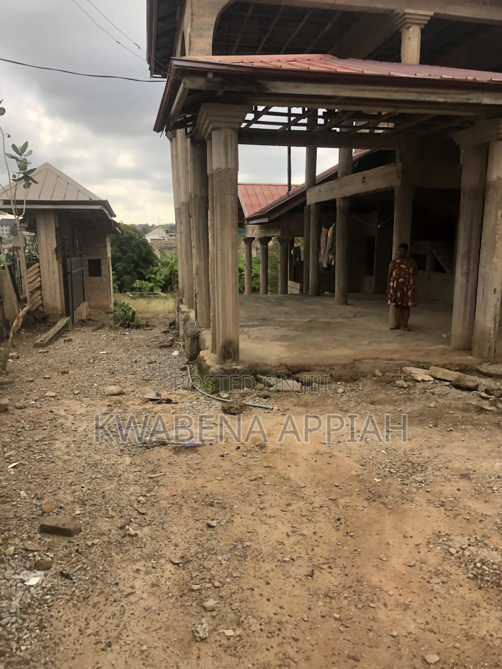 17bdrm House in Mark Estate At, Kumasi Metropolitan for sale