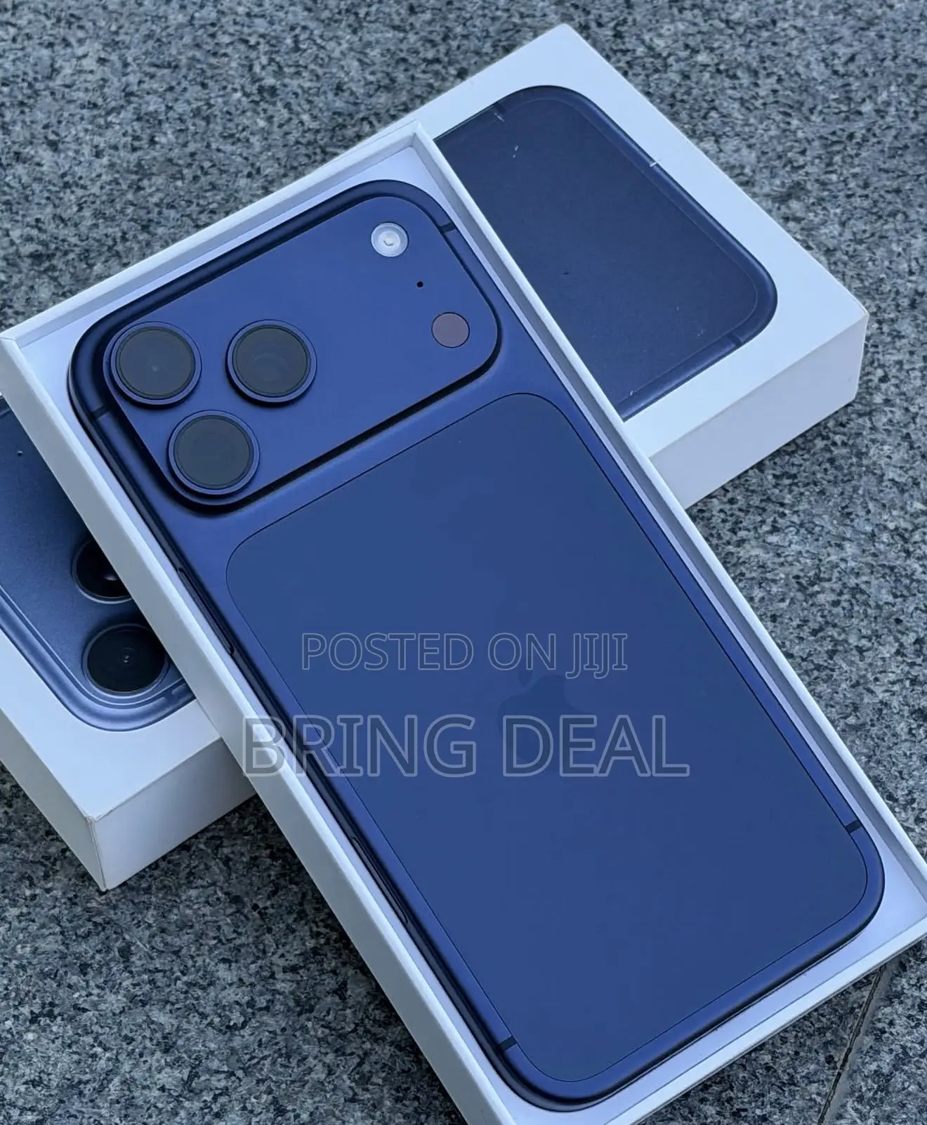 Apple iPhone 17 Pro Max 512 GB Blue