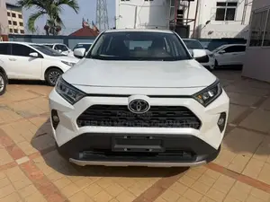 Toyota RAV4 Limited FWD 2023 White