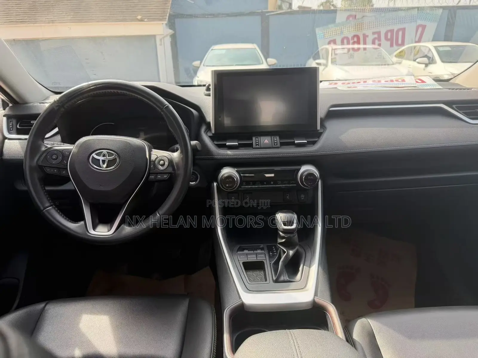 Toyota RAV4 Limited FWD 2023 White