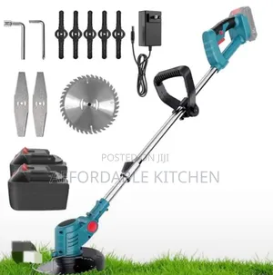 Rechargeable Grass Cutter Machine