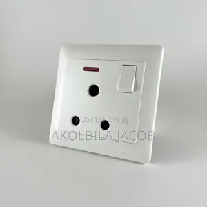 15a Single Sockets /Water Heater Socket