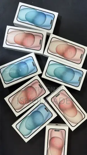 Apple iPhone 15 128 GB Blue