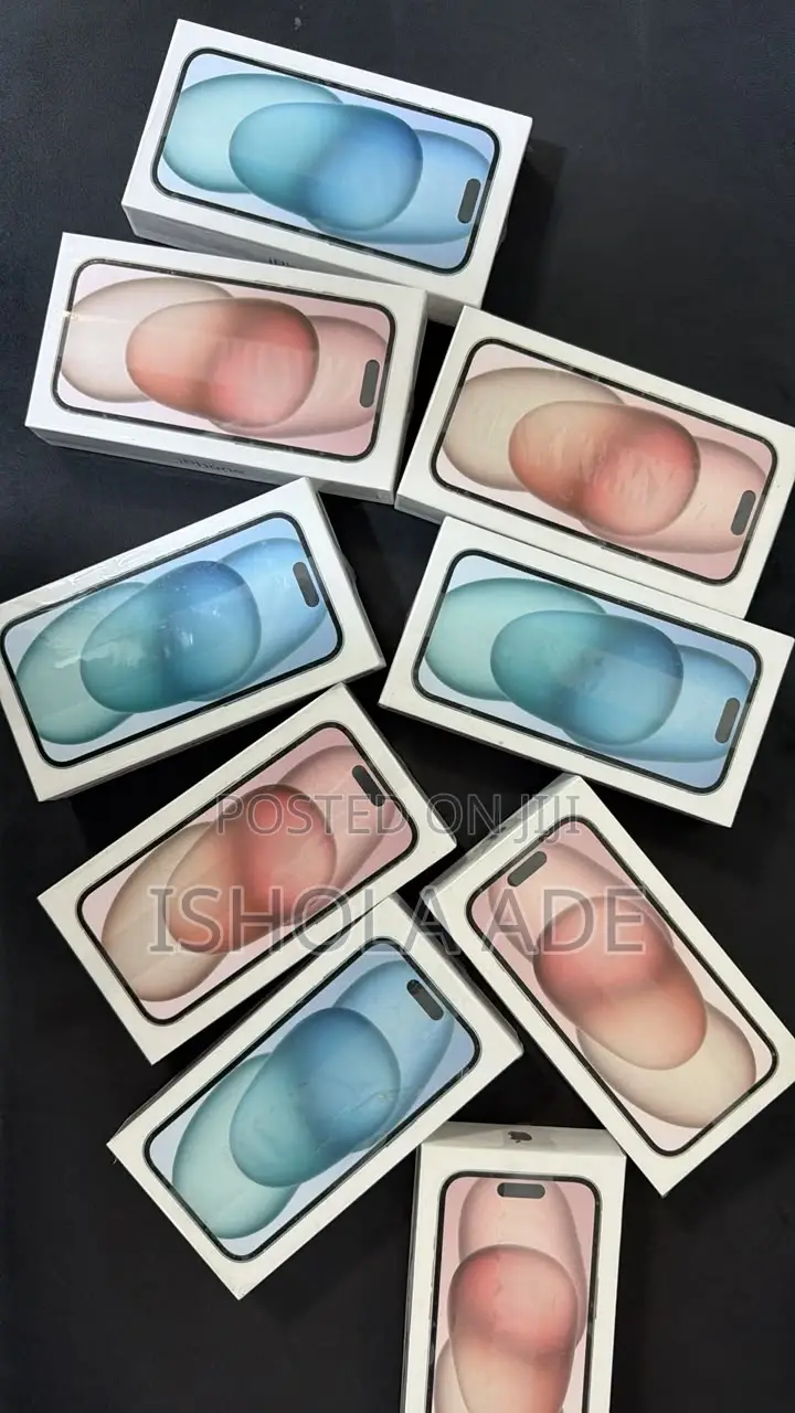 Apple iPhone 15 128 GB Blue