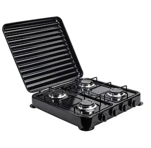 4 Burner Gas Stove