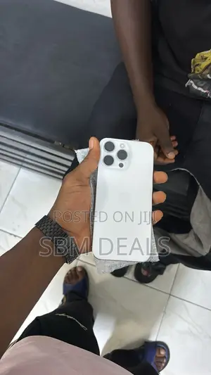 Apple iPhone 14 Pro Max 128 GB White