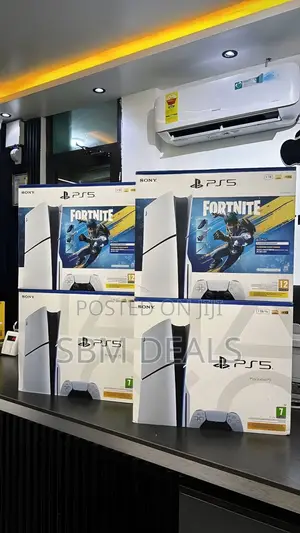 Brand New Playstation 5 1tb Standard Edition