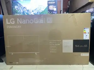 2024/2025 Lg Nanocell 65 Inches Uhd HDR Smart Satellite High End Tv