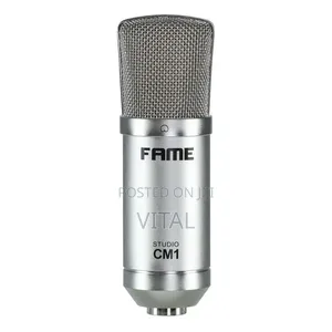 Fame Cm1 Studio Microphone