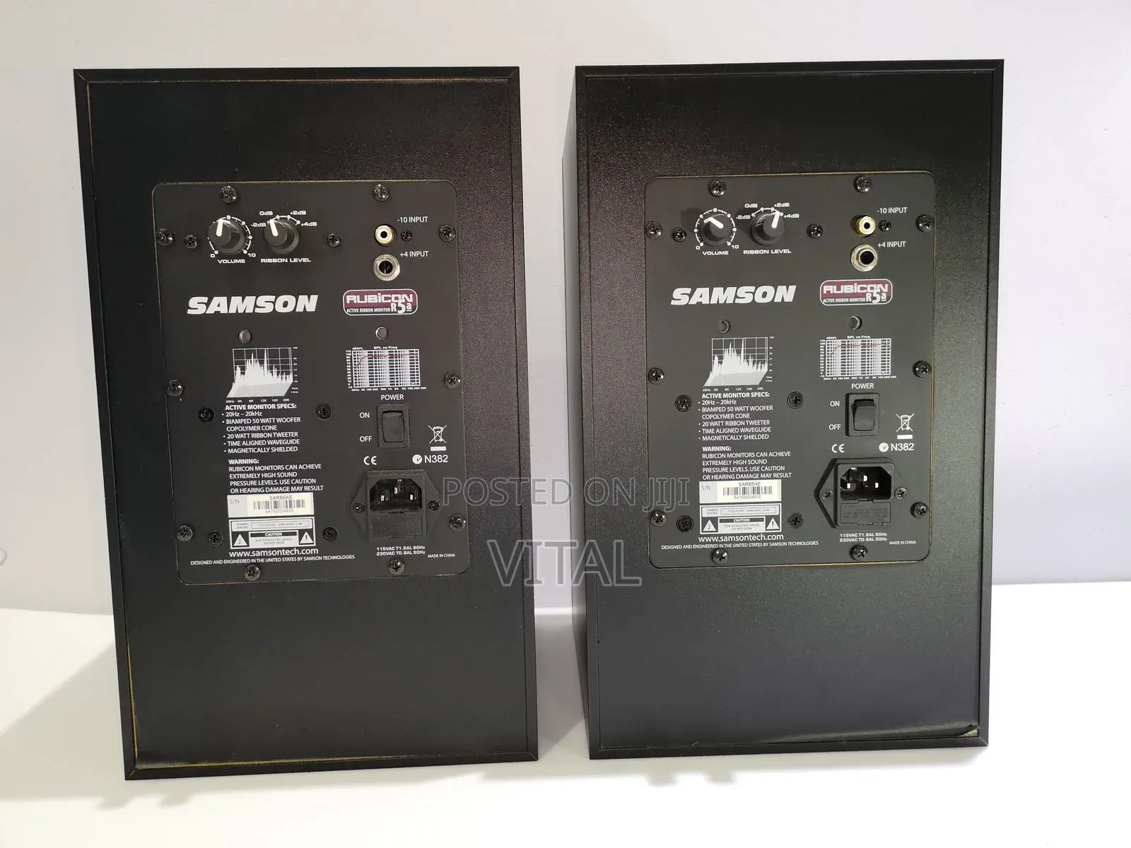 Samson Rubicon 5a