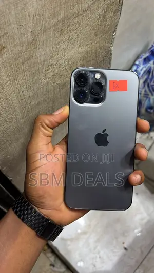 Apple iPhone 13 Pro Max 128 GB Black