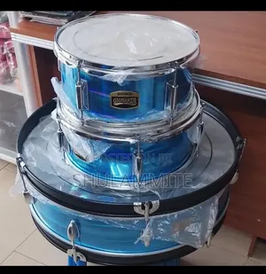 Brass Drum