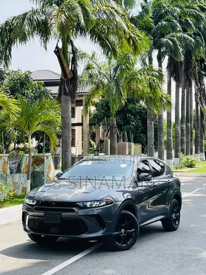 New Dodge Hornet GT AWD 2024 Gray