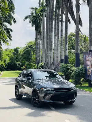 New Dodge Hornet GT AWD 2024 Gray