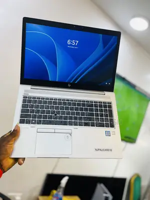 Laptop HP EliteBook 850 G6 8GB Intel Core i5 SSD 256GB