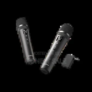 Oraimo Voxmic Portable Long-Lasting Wireless Microphone