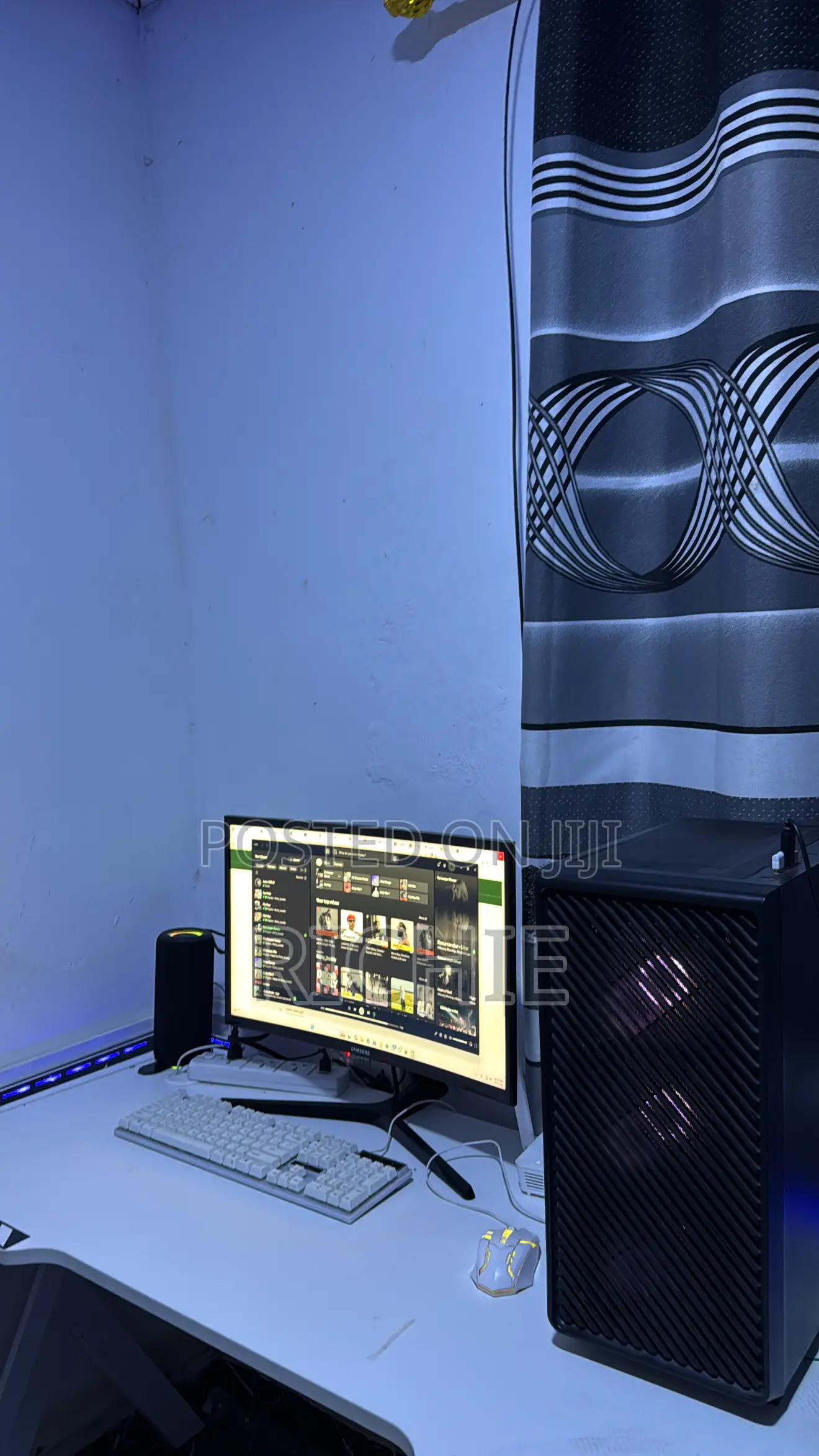 New Desktop Computer 32GB Intel Core i7 SSD 500GB