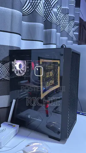 New Desktop Computer 32GB Intel Core i7 SSD 500GB