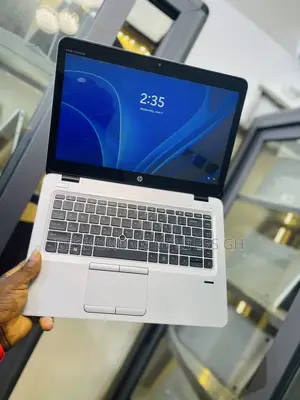 Laptop HP EliteBook 840 G3 8GB Intel Core i5 SSD 256GB