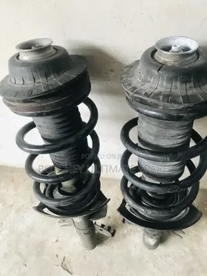 Jeep Cherokee 2016 to 2019 Front Shock Absorbers