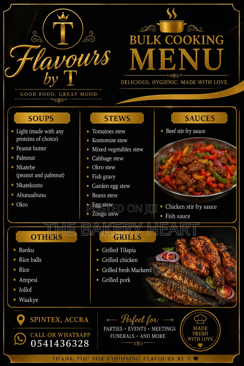 Catering Services